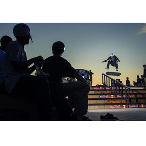 Image post by @woodwardcamp on Instagram