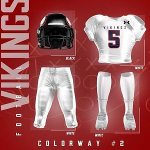 Image post by @ljhsvikingsfb on Instagram