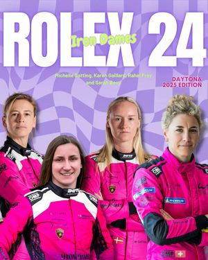 Image post by @femalesinmsport on Instagram