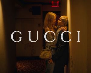 Image post by @gucci on Twitter
