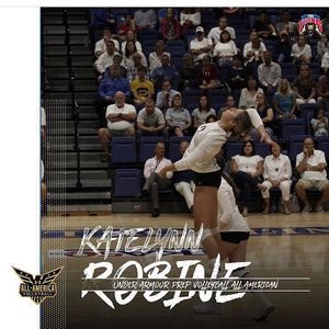 Image post by @mytribevolleyball on Instagram
