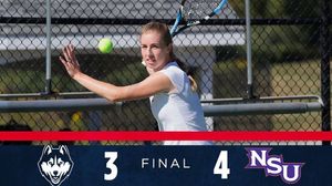 Image post by @uconnwtennis on Instagram