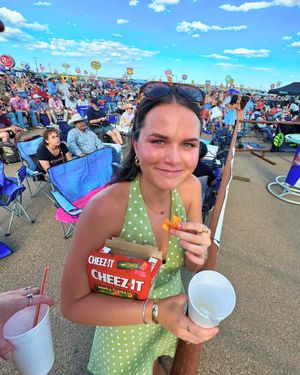 Image post by @cheezit on Instagram