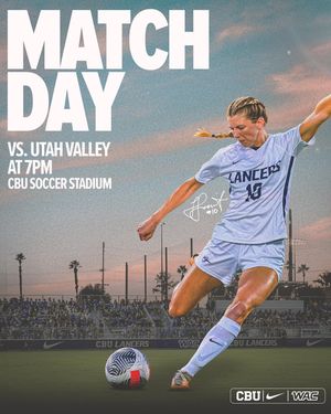 Image post by @cbuwsoccer on Instagram