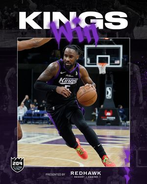 Image post by @stocktonkings on Instagram