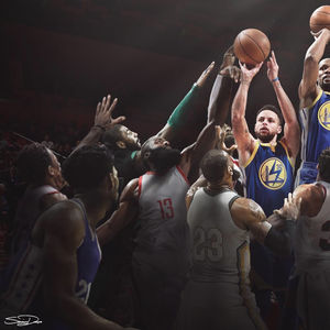 Image post by @basketballforever on Instagram