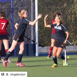 Image post by @stxfieldhockey on Instagram