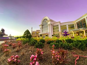 Image post by @highpointu on Instagram