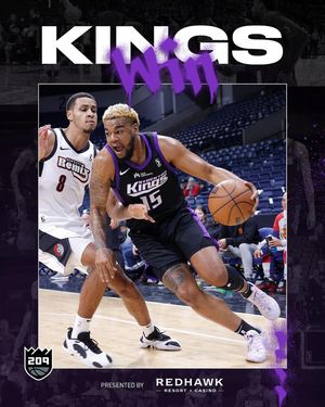 Image post by @stocktonkings on Instagram