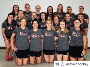 Image post by @stxfieldhockey on Instagram