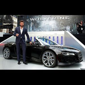 Image post by @audi on Instagram