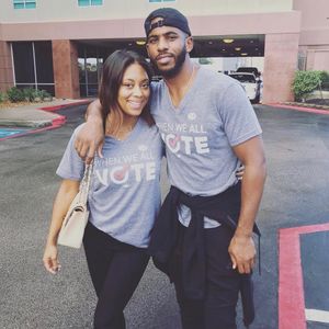 Image post by @cp3 on Instagram