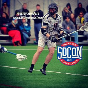 Image post by @vmi_lacrosse on Instagram