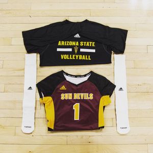 Image post by @sundevilvolleyball on Instagram