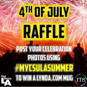 Image post by @mycalstatela on Instagram