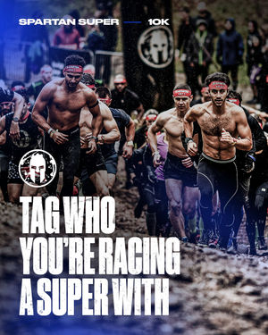 Image post by @spartanrace on Instagram