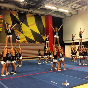Image post by @marylandcheer on Instagram