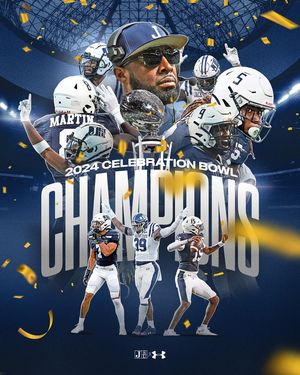 Image post by @jacksonstateu on Instagram