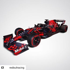 Image post by @f1gpcanada on Instagram