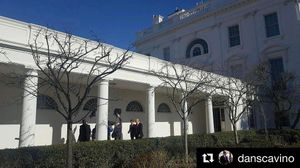 Image post by @realdonaldtrump on Instagram