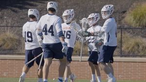 Image post by @usa_mlax on Instagram