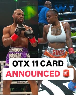 Image post by @overtimeboxing on Instagram