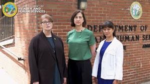 Video post by @North Carolina Department of Health and Human Services on YouTube