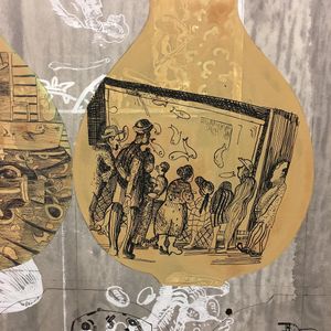 Image post by @drawingcenter on Instagram