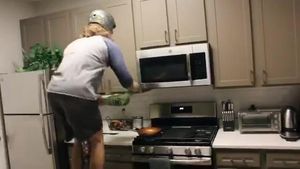 Video post by @CavsEntertainmentTeams on Facebook