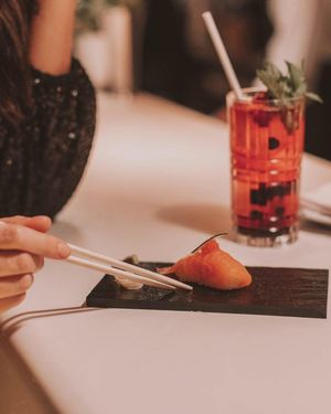 Image post by @hotelmadero on Instagram