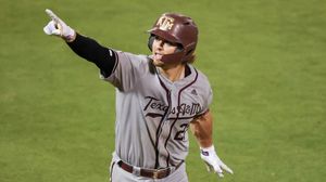 Image post by @aggiebaseball on Instagram