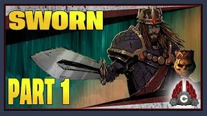 Video post by @cohhcarnage on YouTube