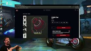 Video post by @cohhcarnage on YouTube