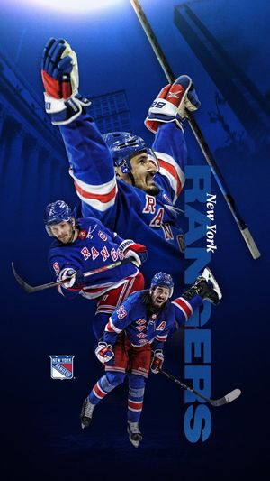 Image post by @NYRangers on Twitter