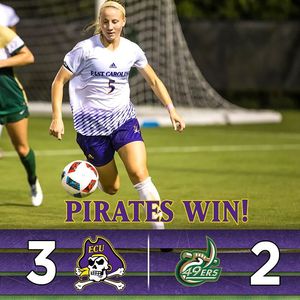 Image post by @ecuathletics on Instagram
