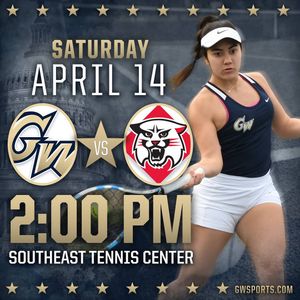 Image post by @gw_tennis on Instagram