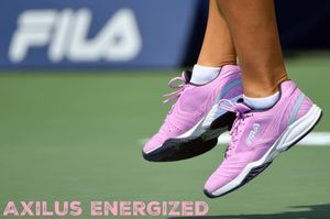Image post by @filatennis on Instagram
