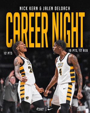 Image post by @vcu_hoops on Instagram