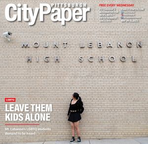 Image post by @pghcitypaper on Instagram