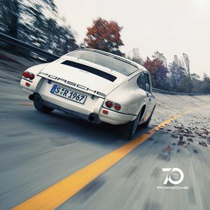 Image post by @porsche on Instagram