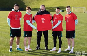 Image post by @celticfc on Instagram