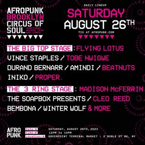Image post by @afropunk on Instagram