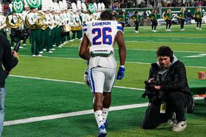 Image post by @CSUFootball on Twitter