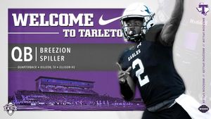 Image post by @tarletonfb on Instagram