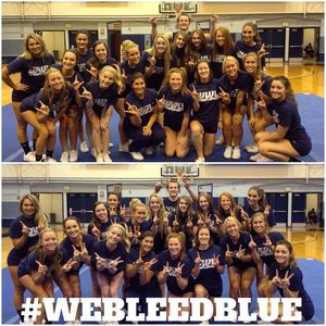 Image post by @wwucheer on Instagram