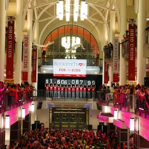 Image post by @buckeyethon on Instagram