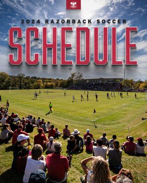 Image post by @razorbacksoccer on Instagram