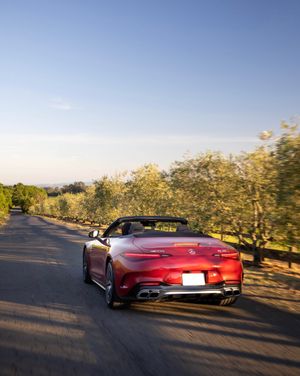 Image post by @mercedesamg on Instagram