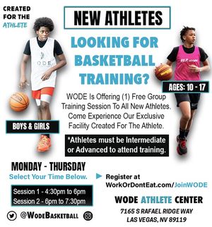 Image post by @wodebasketball on Instagram