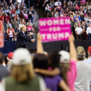Image post by @realdonaldtrump on Instagram
